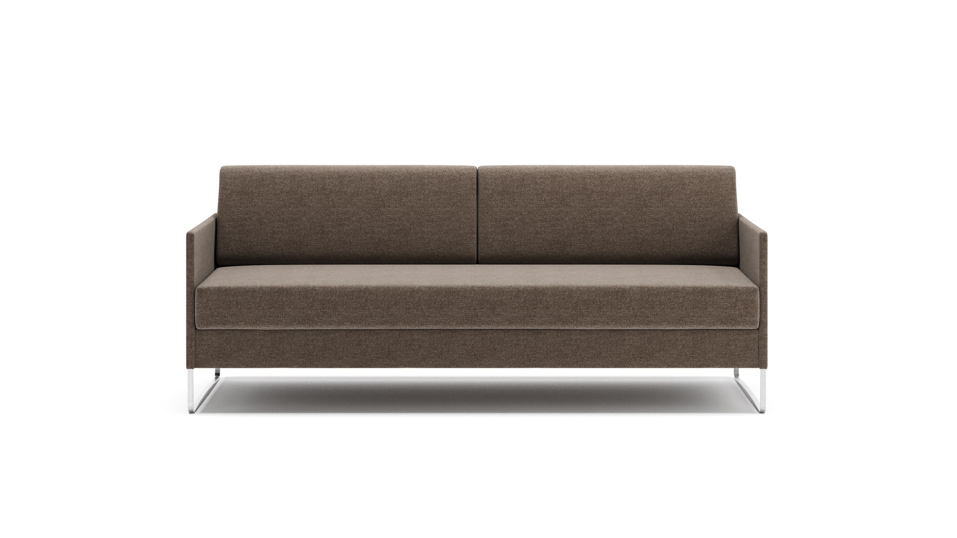 Hestbæk Sovesofa Model 33 Rustfrit Stål
