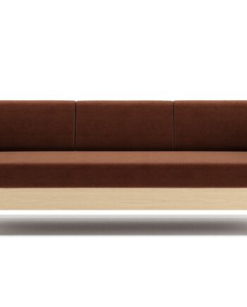 Hestbæk  Sovesofa Model 151 Bøg