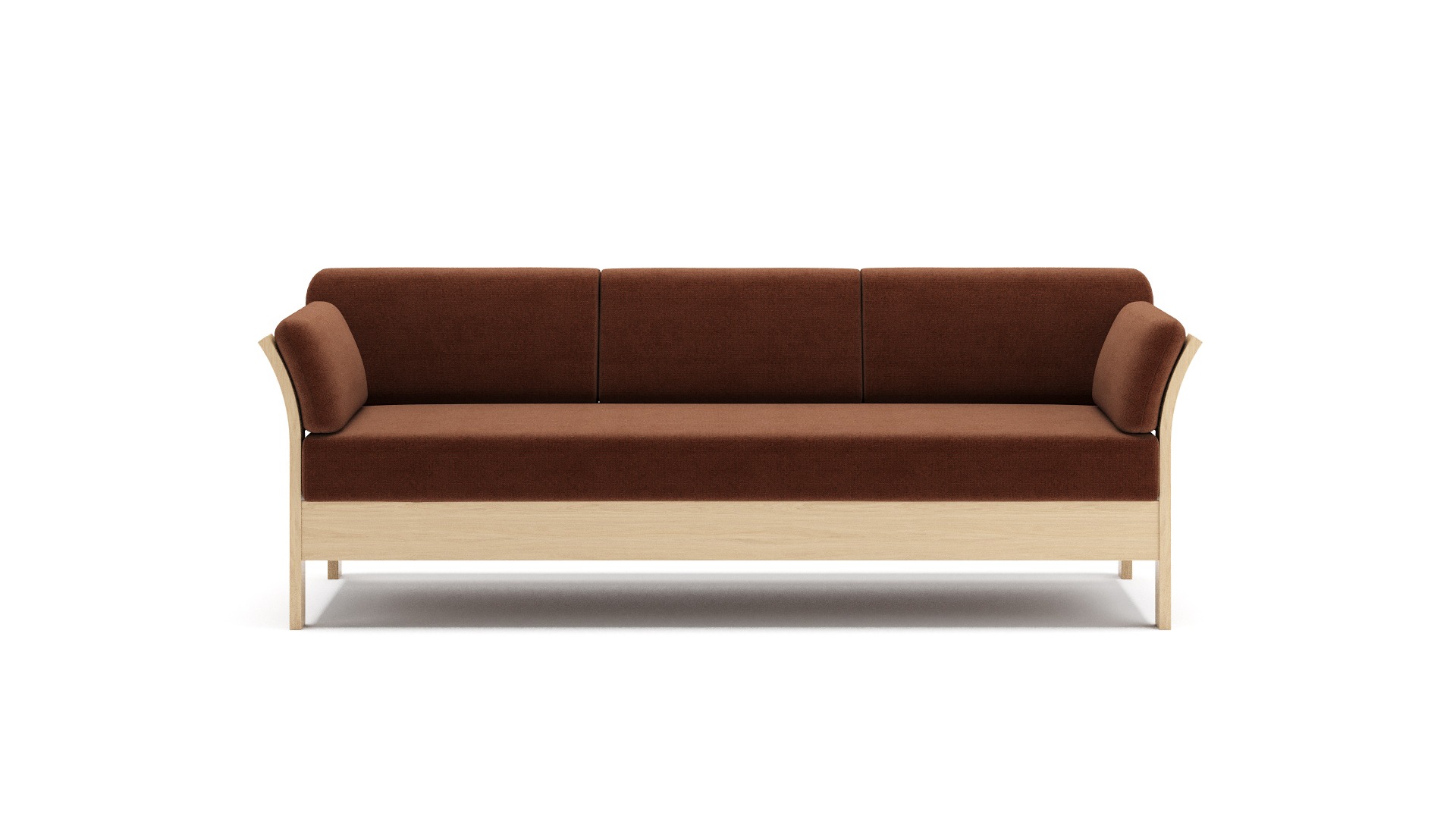 Hestbæk Sovesofa Model 151 Bøg