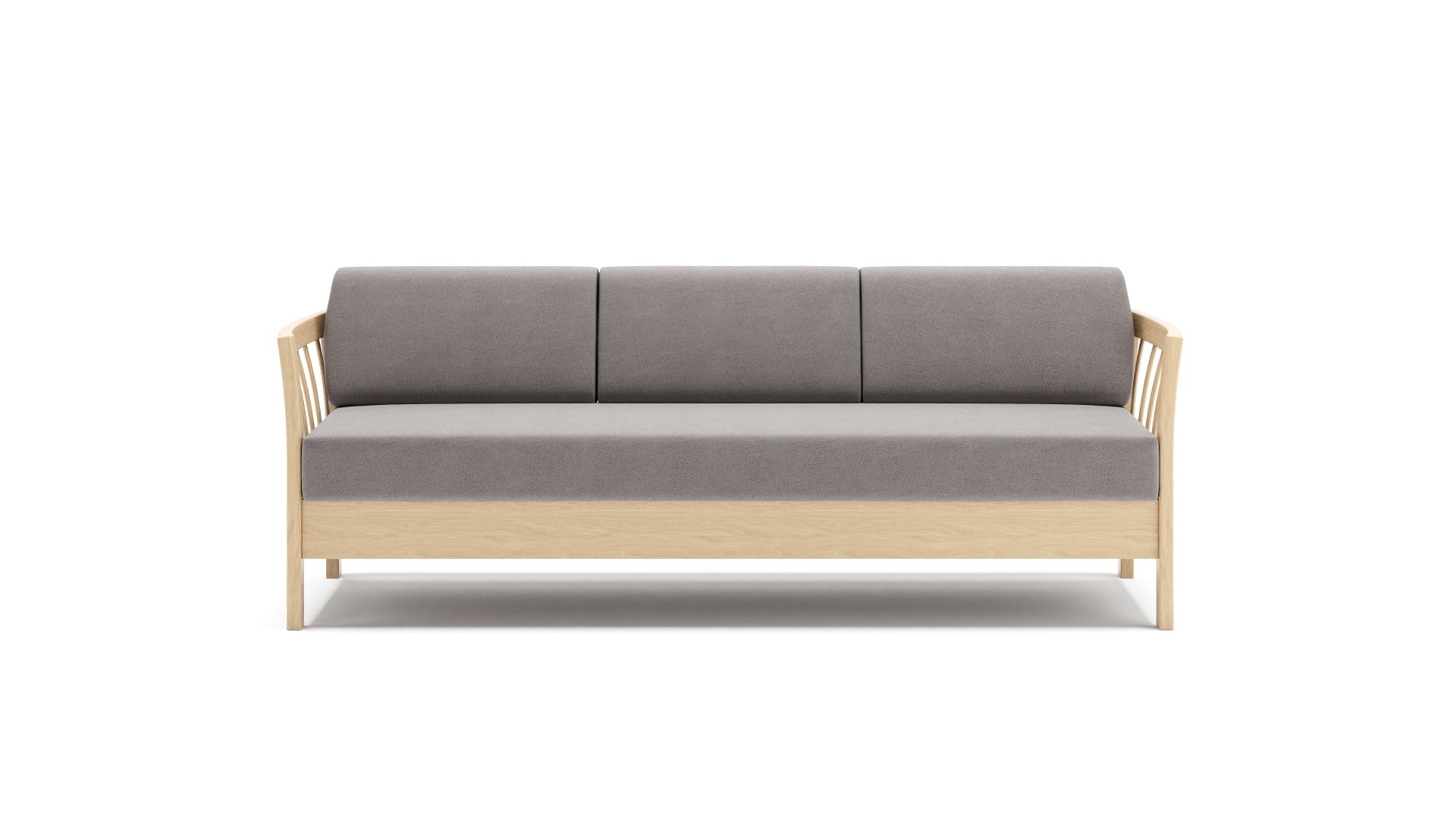 Hestbæk Sovesofa Model 163 Bøg