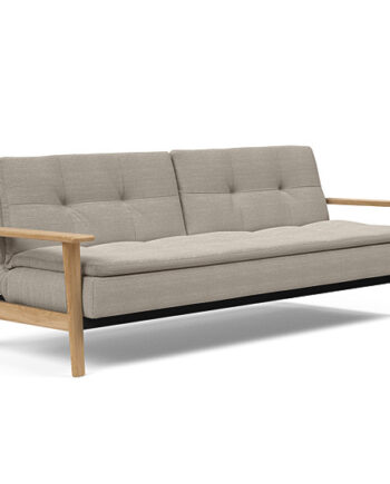 Innovation Living Dublexo Frej Sovesofa  Designsofa Med Træben-579