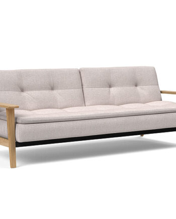 Innovation Living Dublexo Frej Sovesofa  Designsofa Med Træben-300