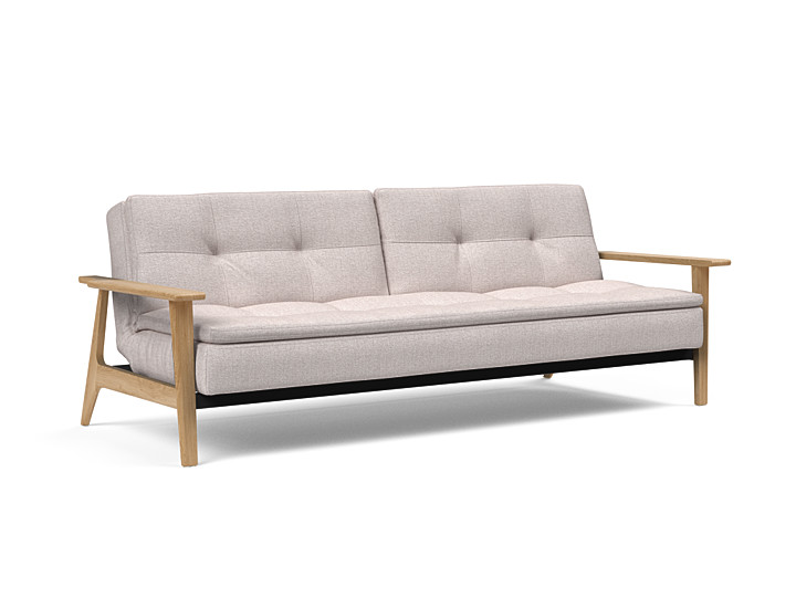 Innovation Living Dublexo Frej Sovesofa Designsofa Med Træben-300