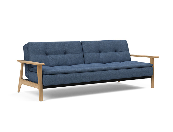 Innovation Living Dublexo Frej Sovesofa Designsofa Med Træben-302