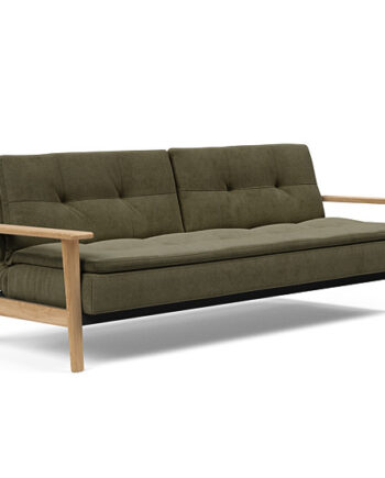 Innovation Living Dublexo Frej Sovesofa  Designsofa Med Træben-316