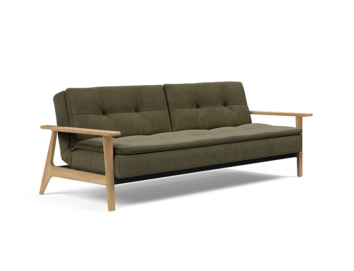 Innovation Living Dublexo Frej Sovesofa Designsofa Med Træben-316