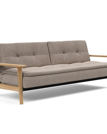 Innovation Living Dublexo Frej Sovesofa  Designsofa Med Træben-318
