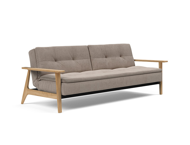 Innovation Living Dublexo Frej Sovesofa Designsofa Med Træben-318
