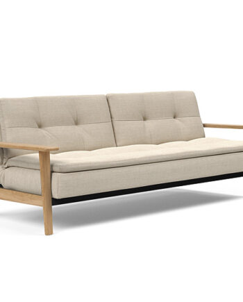 Innovation Living Dublexo Frej Sovesofa  Designsofa Med Træben-586