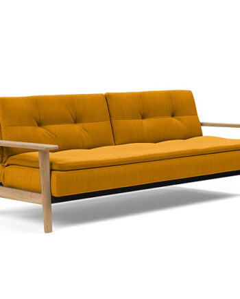 Innovation Living Dublexo Frej Sovesofa  Designsofa Med Træben-507