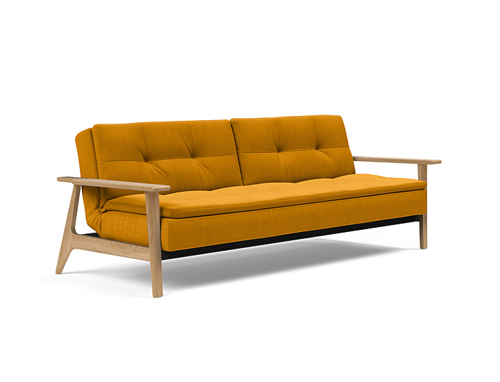 Innovation Living Dublexo Frej Sovesofa Designsofa Med Træben-507