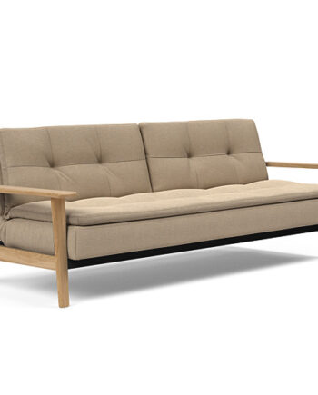 Innovation Living Dublexo Frej Sovesofa  Designsofa Med Træben-587