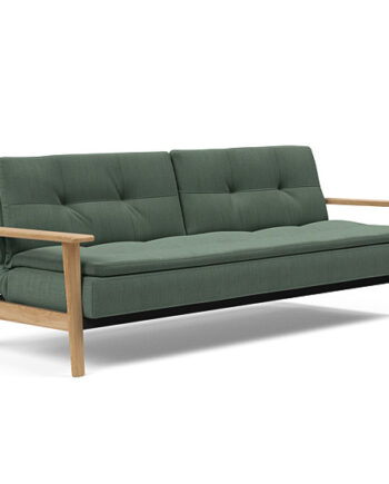 Innovation Living Dublexo Frej Sovesofa  Designsofa Med Træben-518