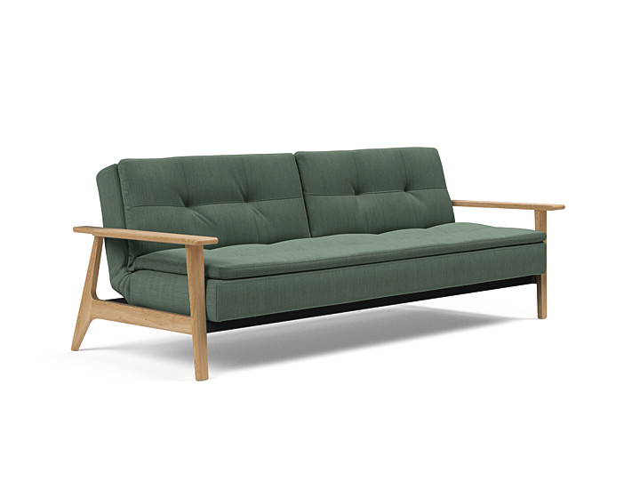 Innovation Living Dublexo Frej Sovesofa Designsofa Med Træben-518