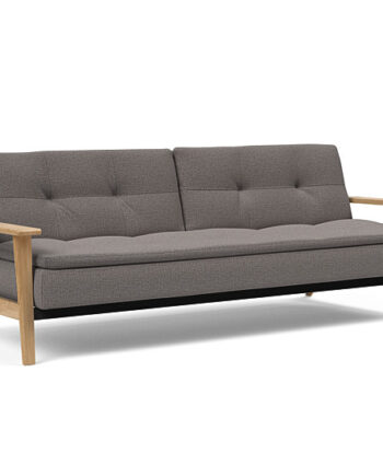 Innovation Living Dublexo Frej Sovesofa  Designsofa Med Træben-521