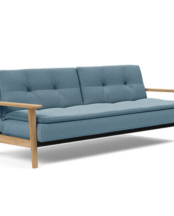 Innovation Living Dublexo Frej Sovesofa  Designsofa Med Træben-525