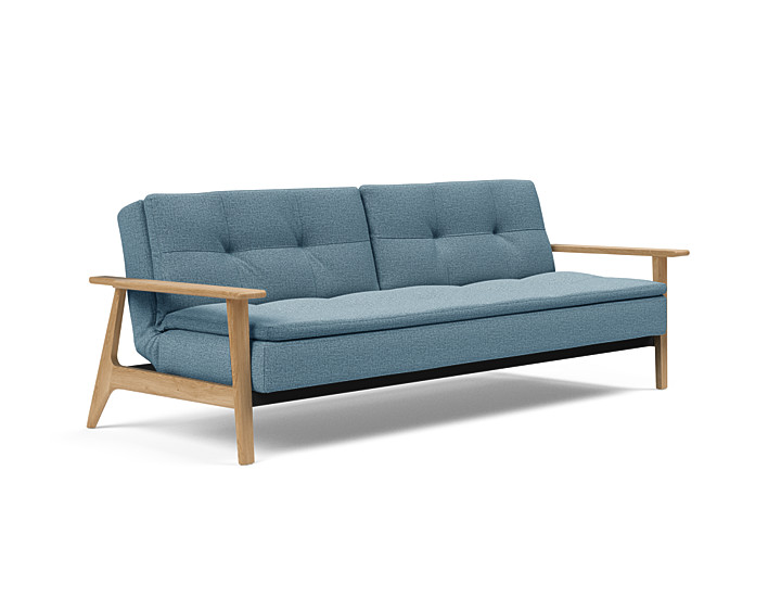 Innovation Living Dublexo Frej Sovesofa Designsofa Med Træben-525