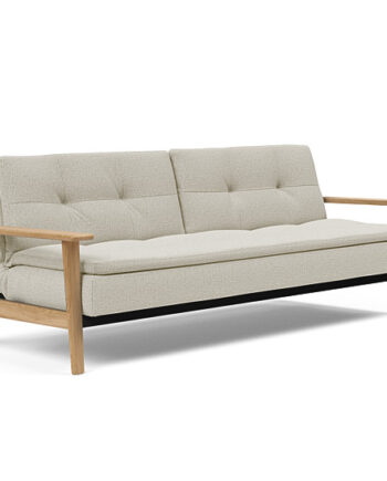 Innovation Living Dublexo Frej Sovesofa  Designsofa Med Træben-527