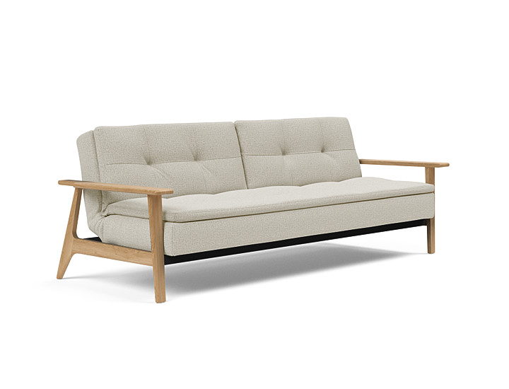 Innovation Living Dublexo Frej Sovesofa Designsofa Med Træben-527