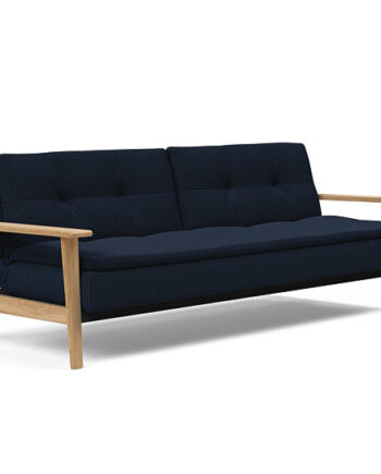 Innovation Living Dublexo Frej Sovesofa  Designsofa Med Træben-528