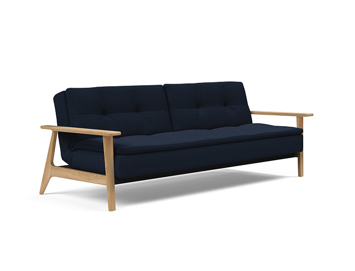 Innovation Living Dublexo Frej Sovesofa Designsofa Med Træben-528