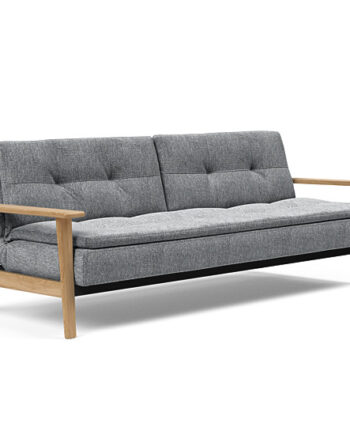 Innovation Living Dublexo Frej Sovesofa  Designsofa Med Træben-565