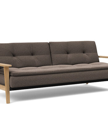 Innovation Living Dublexo Frej Sovesofa  Designsofa Med Træben-530