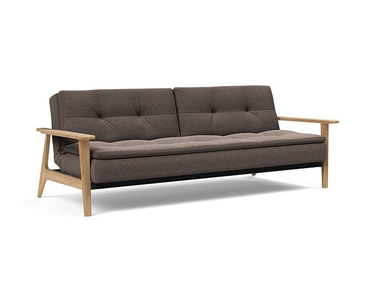 Innovation Living Dublexo Frej Sovesofa Designsofa Med Træben-530