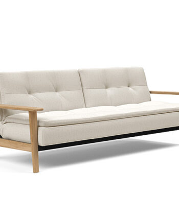 Innovation Living Dublexo Frej Sovesofa  Designsofa Med Træben-531