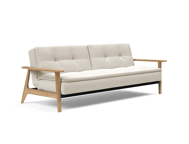 Innovation Living Dublexo Frej Sovesofa Designsofa Med Træben-531