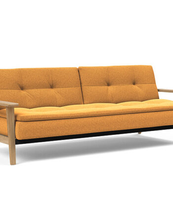 Innovation Living Dublexo Frej Sovesofa  Designsofa Med Træben-536