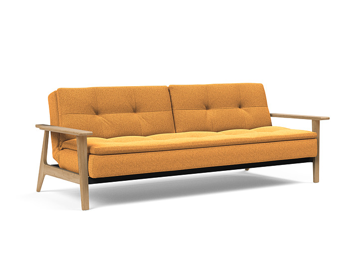 Innovation Living Dublexo Frej Sovesofa Designsofa Med Træben-536