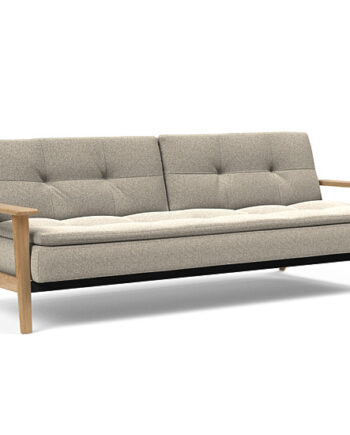 Innovation Living Dublexo Frej Sovesofa  Designsofa Med Træben-539