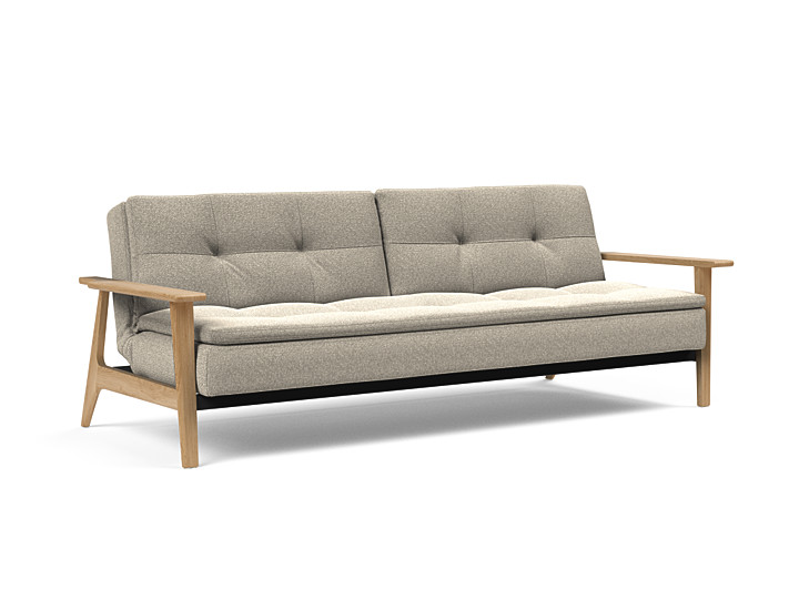 Innovation Living Dublexo Frej Sovesofa Designsofa Med Træben-539