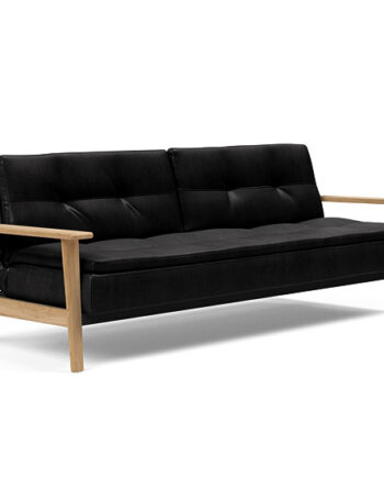 Innovation Living Dublexo Frej Sovesofa  Designsofa Med Træben-550
