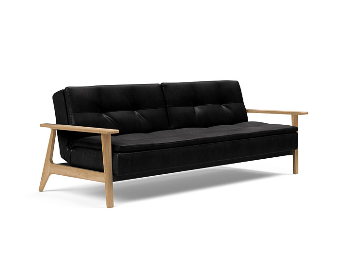 Innovation Living Dublexo Frej Sovesofa Designsofa Med Træben-550
