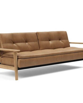 Innovation Living Dublexo Frej Sovesofa  Designsofa Med Træben-551
