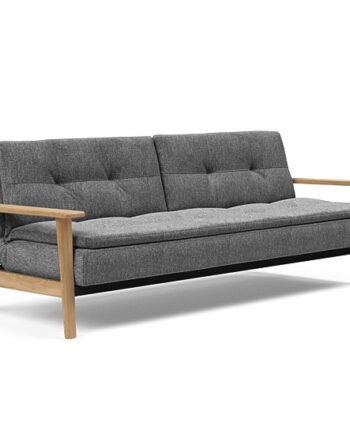 Innovation Living Dublexo Frej Sovesofa  Designsofa Med Træben-563