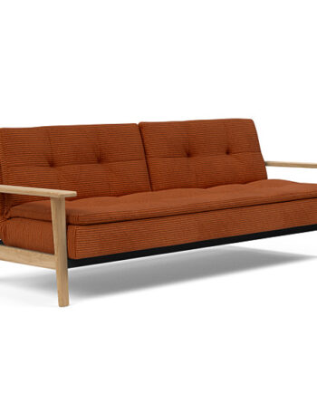 Innovation Living Dublexo Frej Sovesofa  Designsofa Med Træben-595