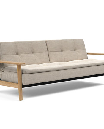 Innovation Living Dublexo Frej Sovesofa  Designsofa Med Træben-612