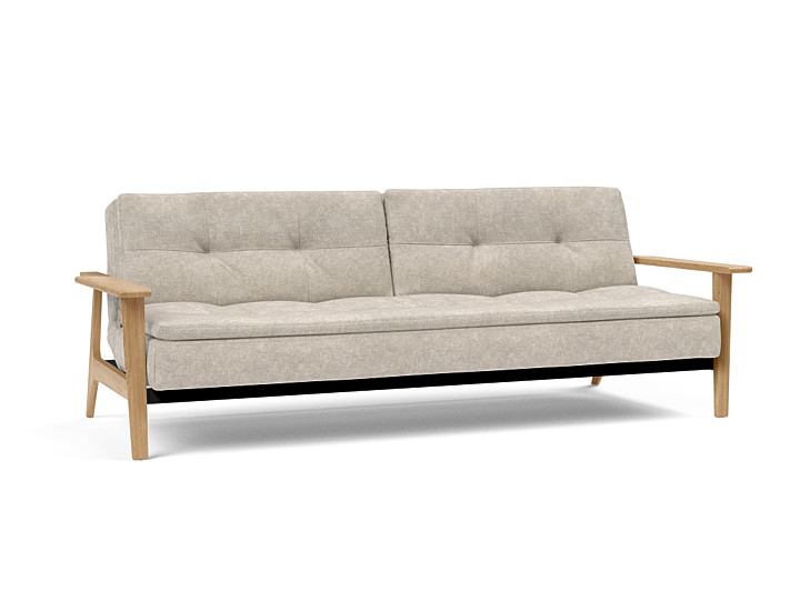 Innovation Living Dublexo Frej Sovesofa Designsofa Med Træben-280
