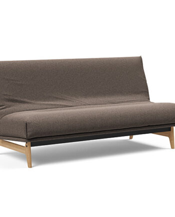 Innovation  Aslak Sovesofa   Aftagelige Betræk 140x200 Cm