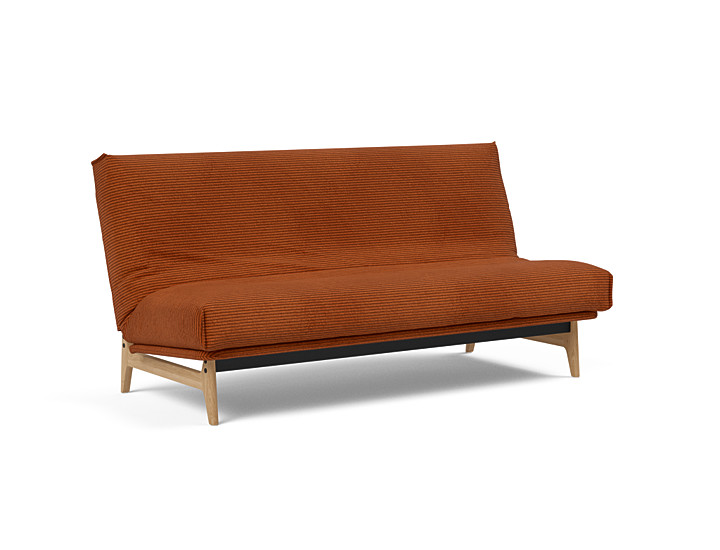 Innovation Aslak Sovesofa Aftagelige Betræk 120x200 Cm