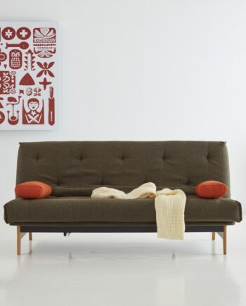 Innovation  Aslak Sovesofa   Fast Betræk 140x200 Cm