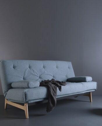 Innovation  Aslak Sovesofa 140x200 Cm Farve 525    Soft Spring Madras   18 Cm