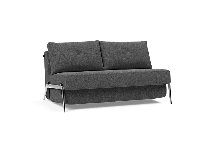 Innovation Cubed Sovesofa 160x200 Cm Aluminiumsben-350