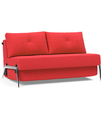 Innovation  Cubed Sovesofa 160x200 Cm Aluminiumsben-511