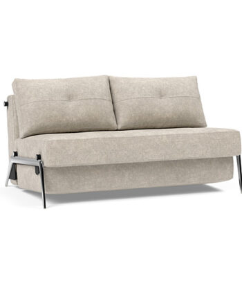 Innovation  Cubed Sovesofa 160x200 Cm Aluminiumsben-280