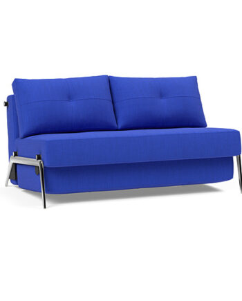 Innovation  Cubed Sovesofa 160x200 Cm Aluminiumsben-512