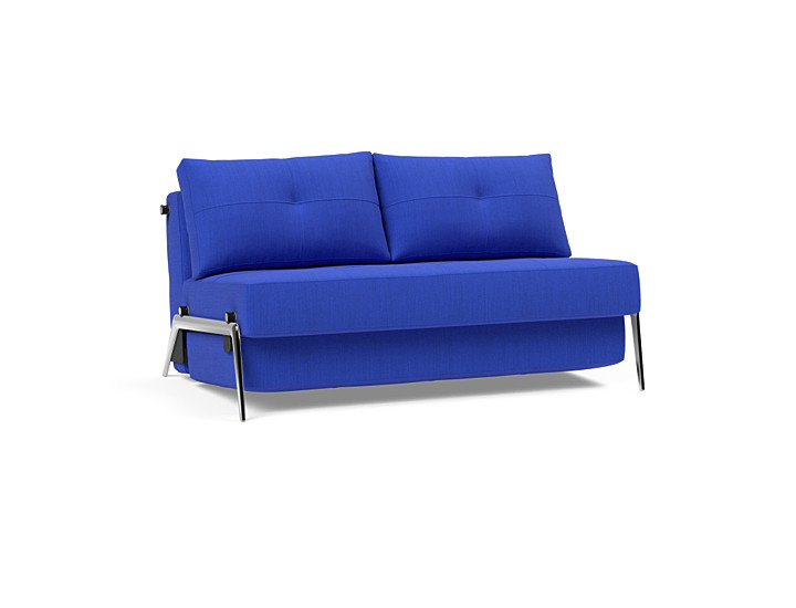 Innovation Cubed Sovesofa 160x200 Cm Aluminiumsben-512